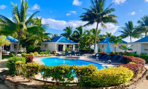 Opoa Beach Hotel
